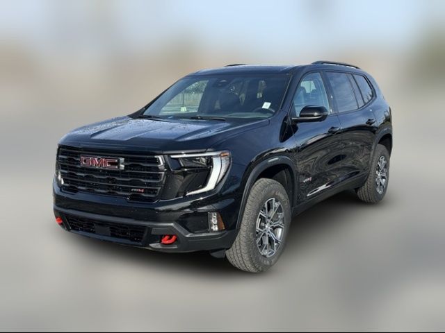 2025 GMC Acadia AWD AT4