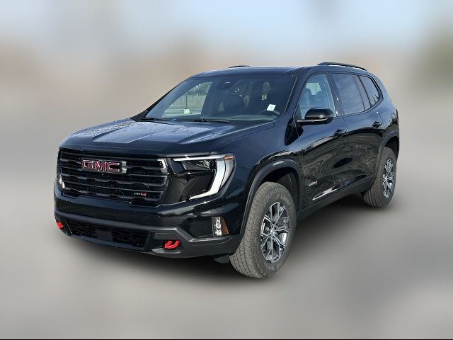 2025 GMC Acadia AWD AT4