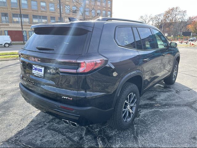 2025 GMC Acadia AWD AT4