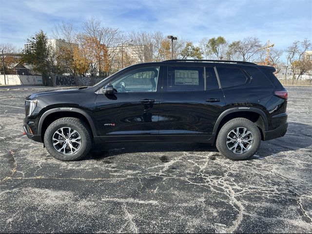 2025 GMC Acadia AWD AT4