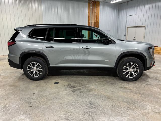 2025 GMC Acadia AWD AT4