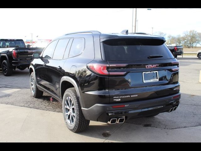 2025 GMC Acadia AWD AT4