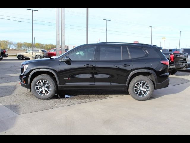 2025 GMC Acadia AWD AT4