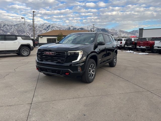 2025 GMC Acadia AWD AT4