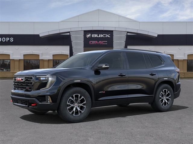 2025 GMC Acadia AWD AT4