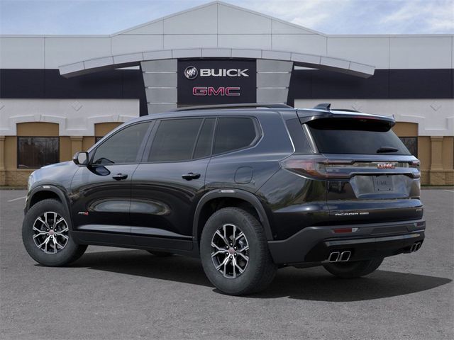 2025 GMC Acadia AWD AT4