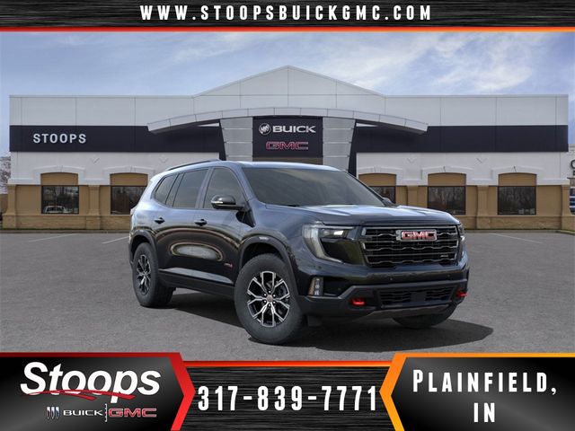 2025 GMC Acadia AWD AT4