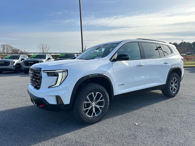 2025 GMC Acadia AWD AT4