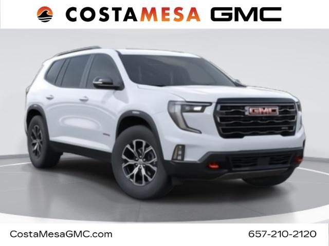 2025 GMC Acadia AWD AT4