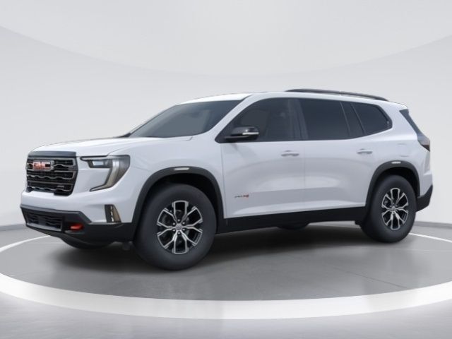 2025 GMC Acadia AWD AT4