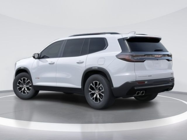 2025 GMC Acadia AWD AT4