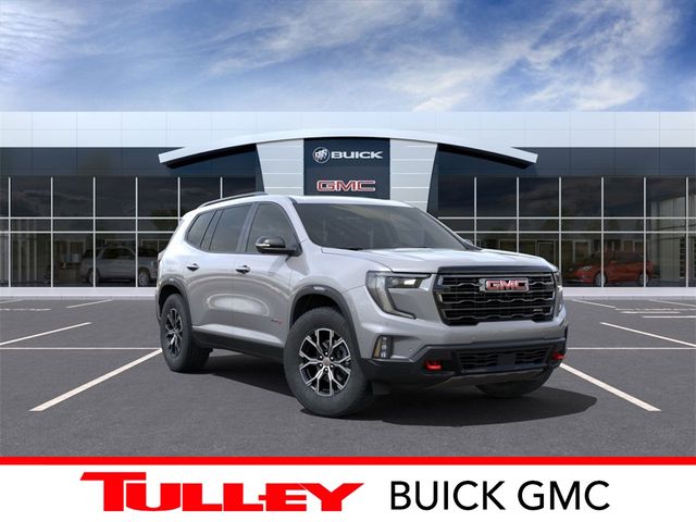 2025 GMC Acadia AWD AT4