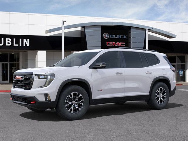 2025 GMC Acadia AWD AT4