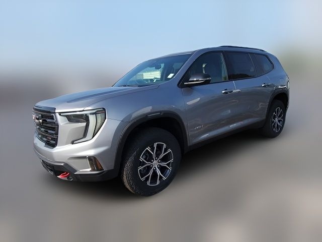 2025 GMC Acadia AWD AT4