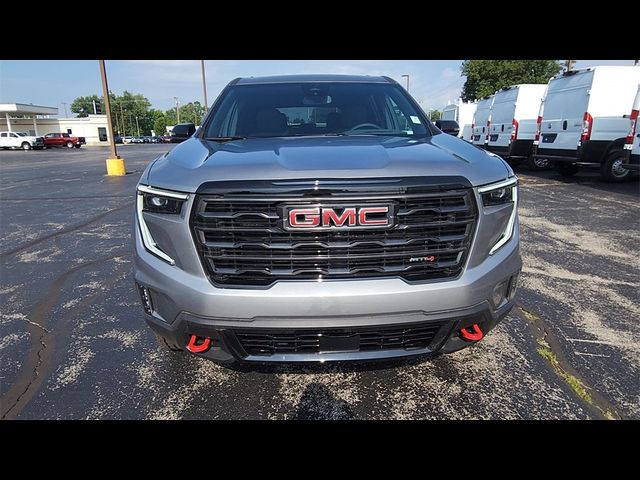 2025 GMC Acadia AWD AT4