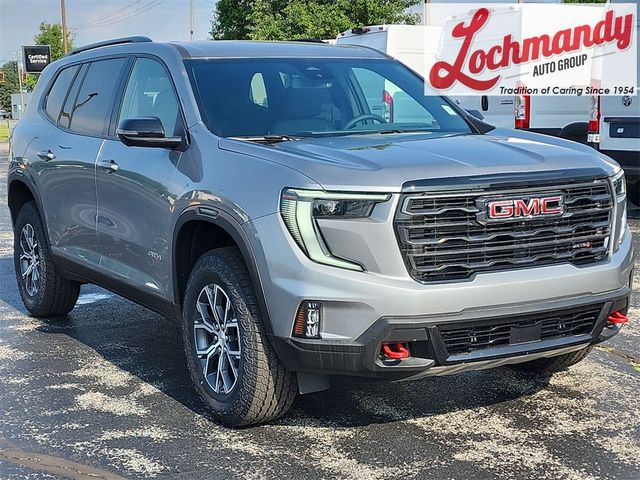 2025 GMC Acadia AWD AT4