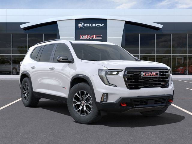 2025 GMC Acadia AWD AT4