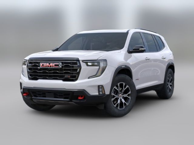 2025 GMC Acadia AWD AT4