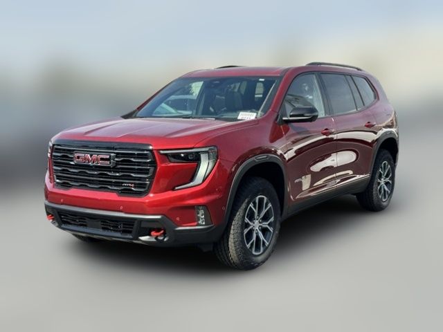 2025 GMC Acadia AWD AT4