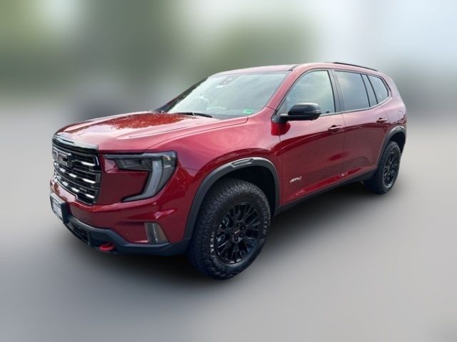 2025 GMC Acadia AWD AT4