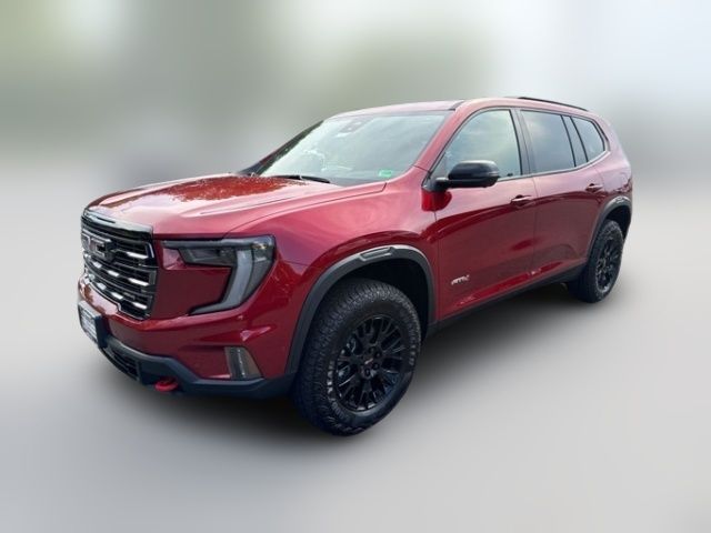 2025 GMC Acadia AWD AT4