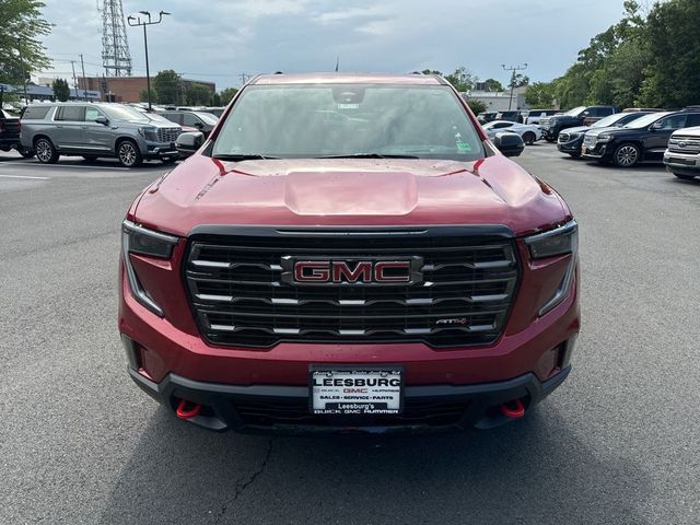 2025 GMC Acadia AWD AT4