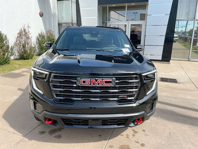 2025 GMC Acadia AWD AT4