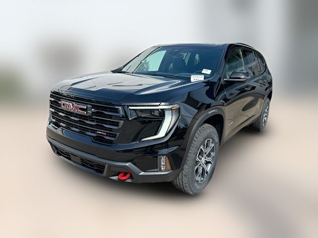 2025 GMC Acadia AWD AT4