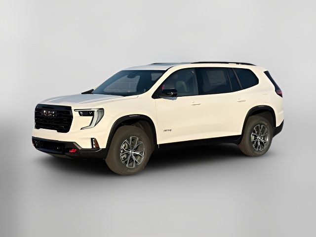 2025 GMC Acadia AWD AT4