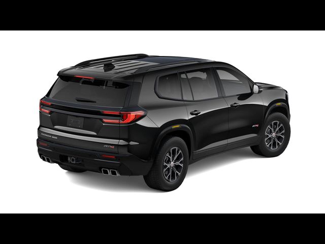 2025 GMC Acadia AWD AT4