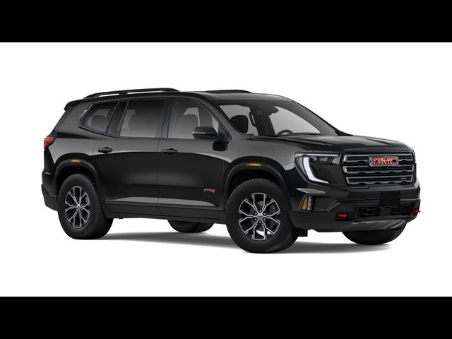 2025 GMC Acadia AWD AT4