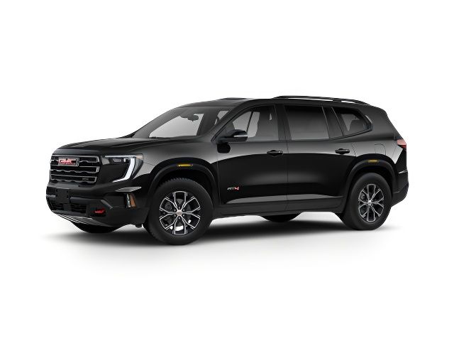 2025 GMC Acadia AWD AT4