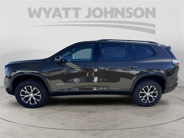 2025 GMC Acadia AWD AT4