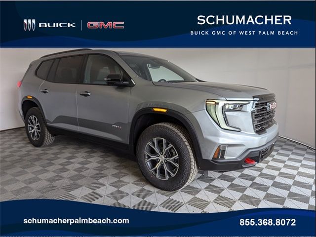 2025 GMC Acadia AWD AT4