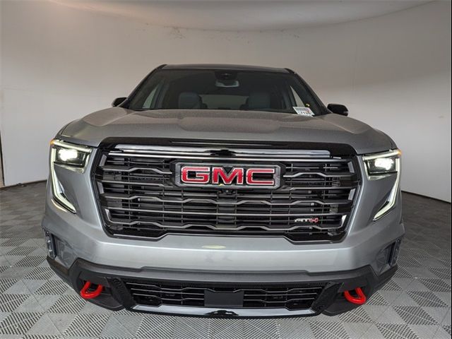 2025 GMC Acadia AWD AT4