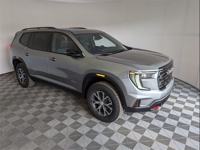 2025 GMC Acadia AWD AT4