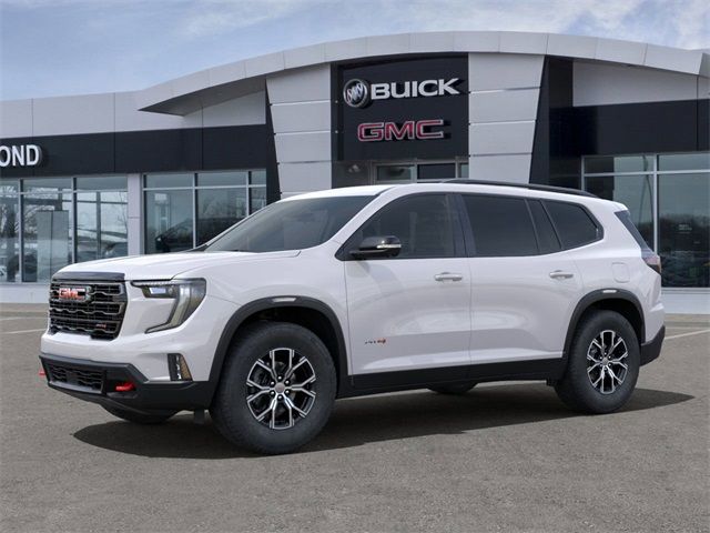 2025 GMC Acadia AWD AT4