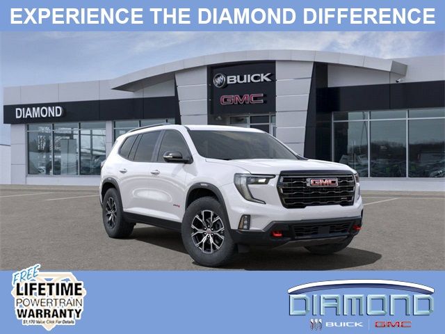 2025 GMC Acadia AWD AT4