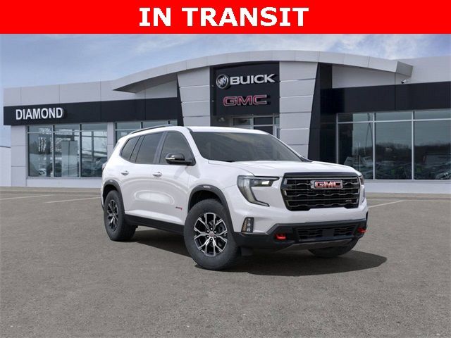 2025 GMC Acadia AWD AT4