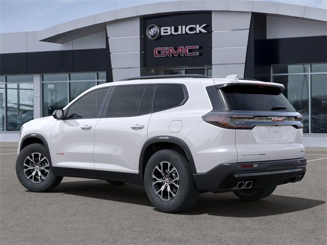 2025 GMC Acadia AWD AT4