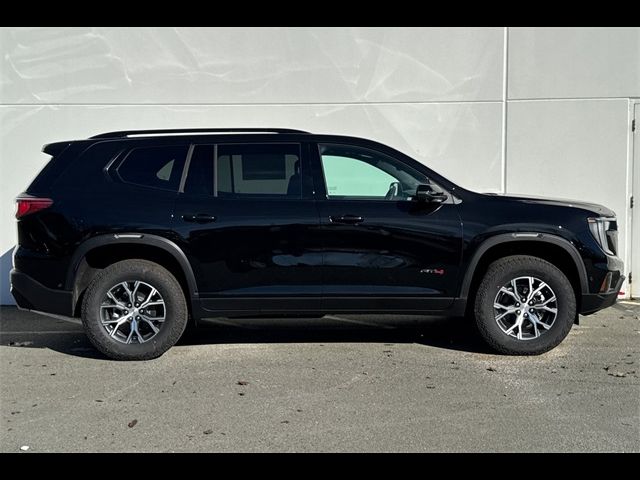 2025 GMC Acadia AWD AT4