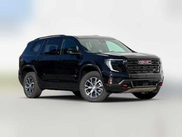 2025 GMC Acadia AWD AT4