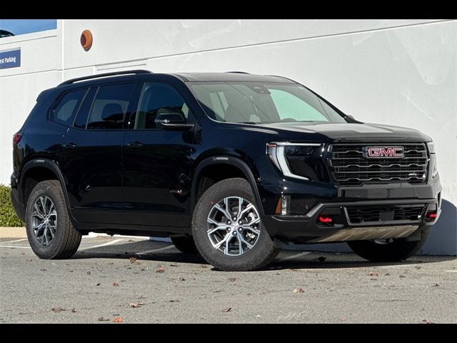 2025 GMC Acadia AWD AT4