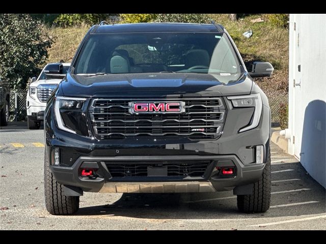 2025 GMC Acadia AWD AT4