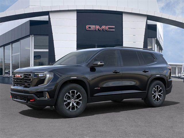 2025 GMC Acadia AWD AT4