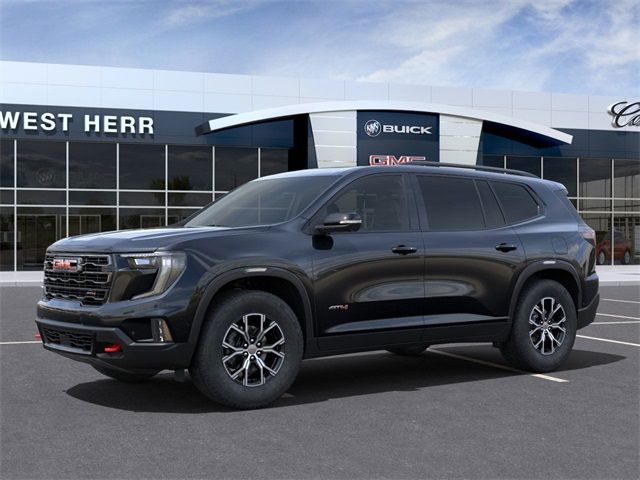 2025 GMC Acadia AWD AT4