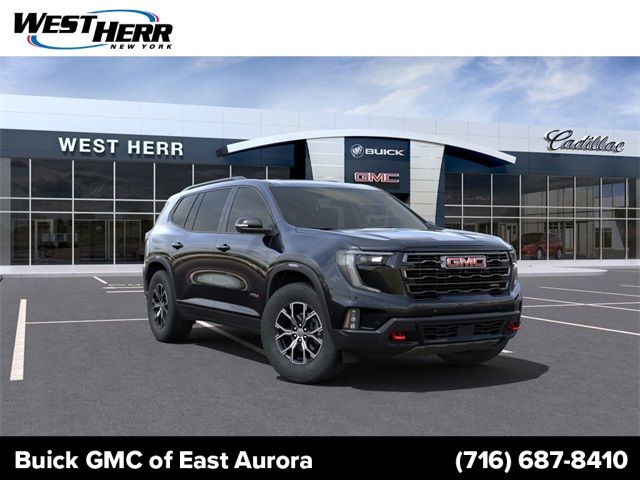 2025 GMC Acadia AWD AT4