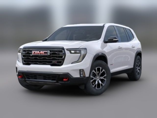 2025 GMC Acadia AWD AT4