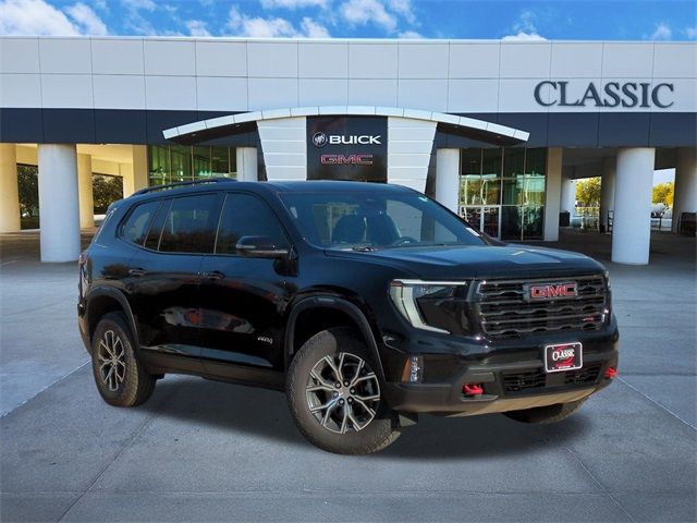 2025 GMC Acadia AWD AT4