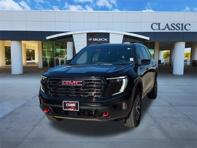 2025 GMC Acadia AWD AT4